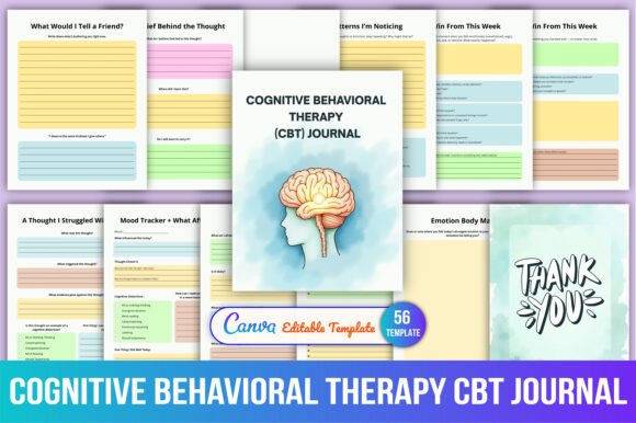 CBT for Better Thinking and Feeling