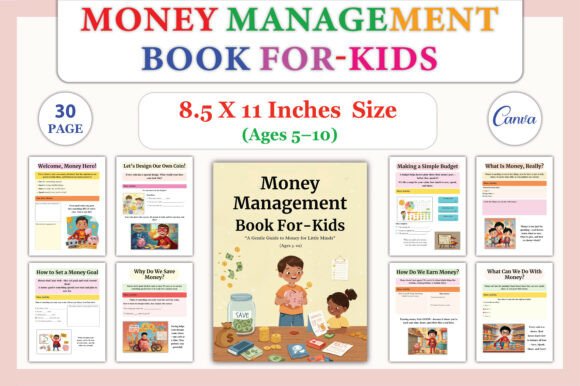 Money Management for Kids