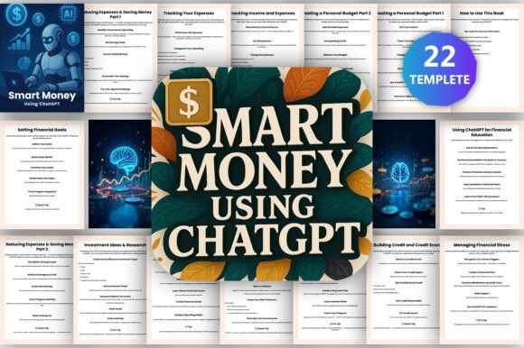 Smart Money Using ChatGPT: Transforming Financial Management with AI
